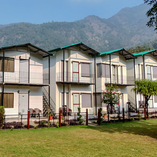 Camping in Rishikesh