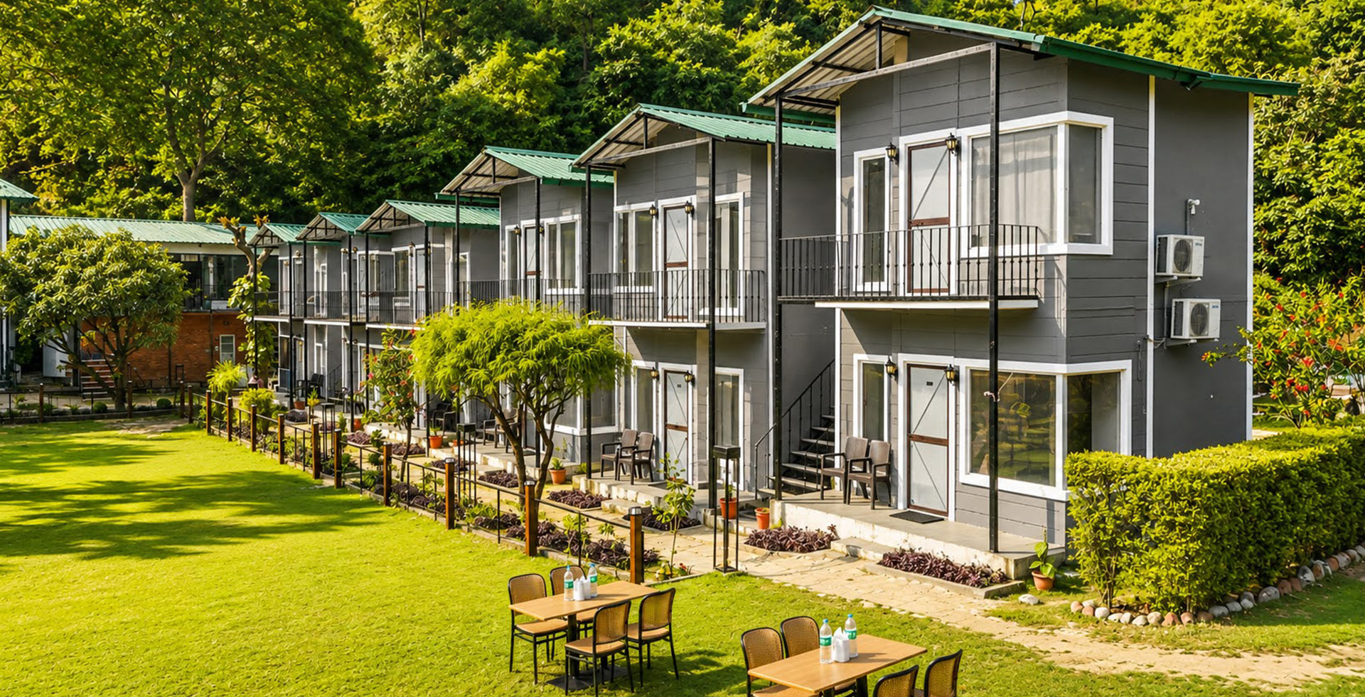 Luxury Camping in Rishikesh