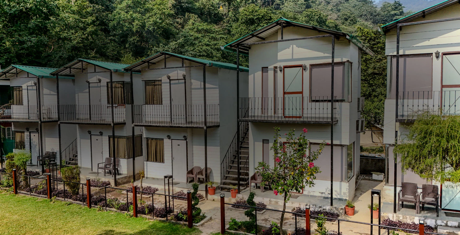 Luxury Camping in Rishikesh