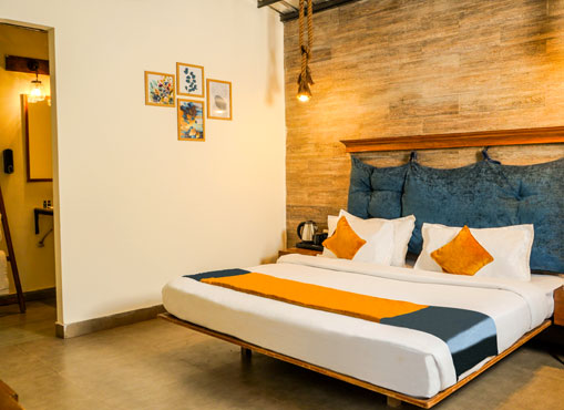 Accommodation for Destination Weddings in Rshikes