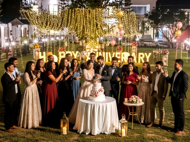 Anniversary Celebrations