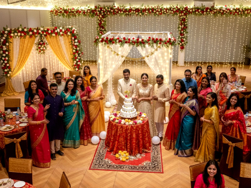 Anniversary in Rishikesh