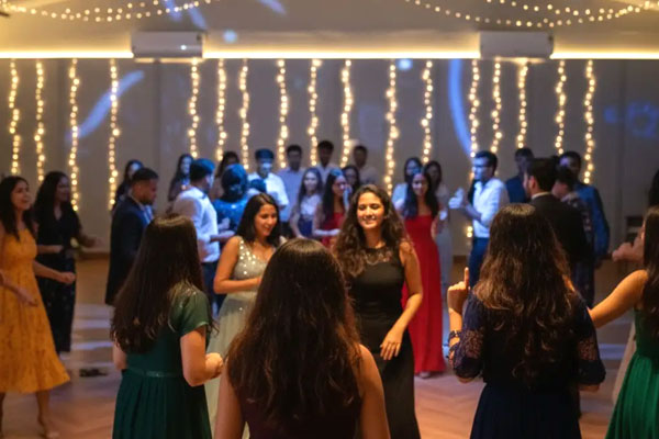 Customized Decor, Music & Party Setup 