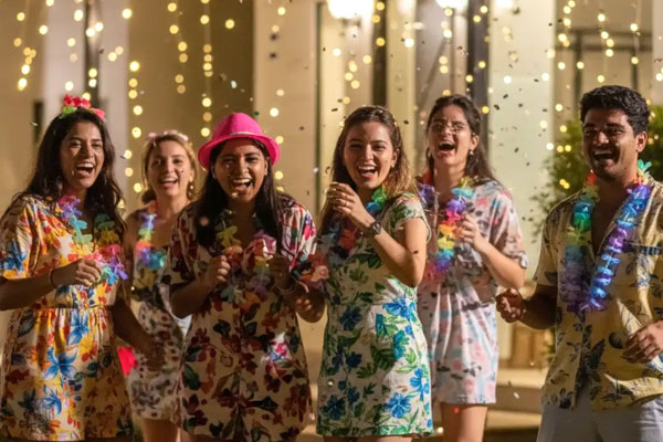 Customized Decor, Music & Party Setup 