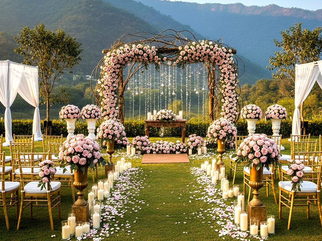 Other Gardens at the Resort:
