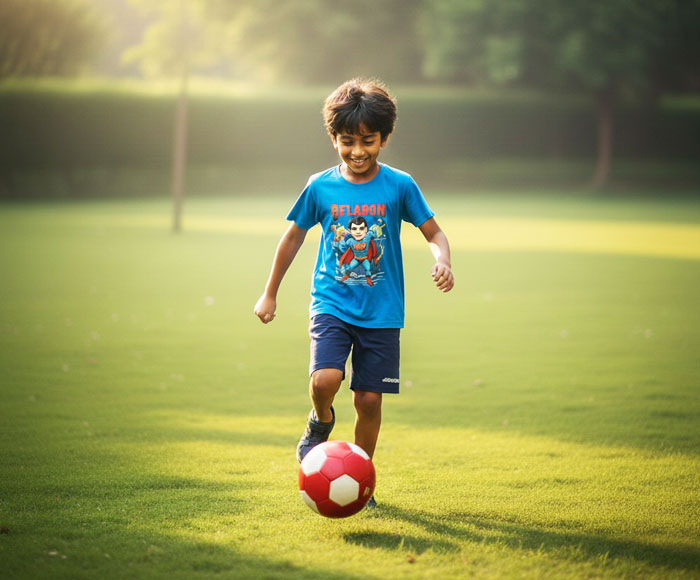 Kids Play area