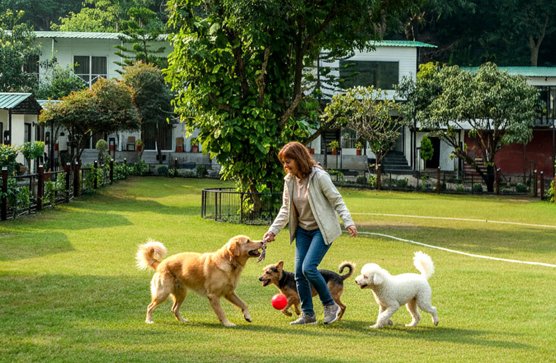 pet-friendly Hotel in Rishikesh