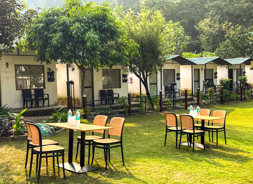 luxury Resort in Rishikesh