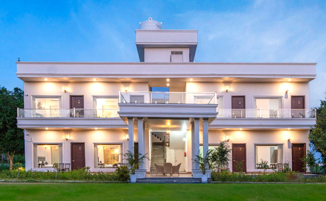 Corbett The Regnum, Jim Corbett