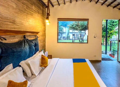 Safety, Service & Hospitality