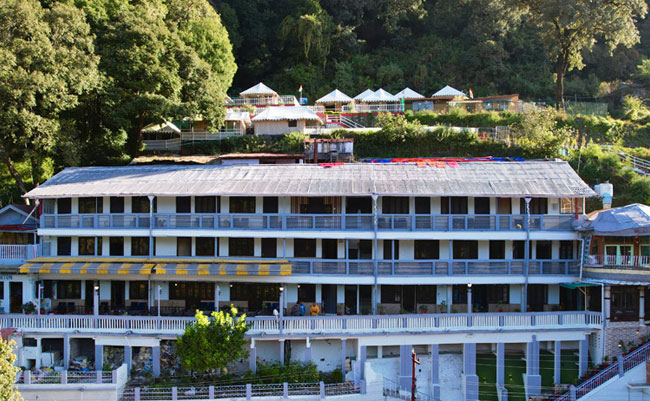 The Silverton, Nainital