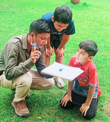 real estate property agent