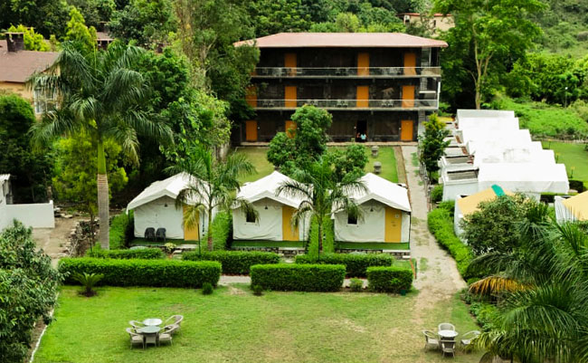 Wild Vista, Marchula, Corbett 