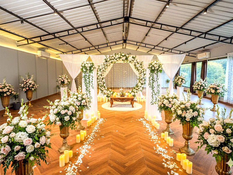 The Restaurant Banquet