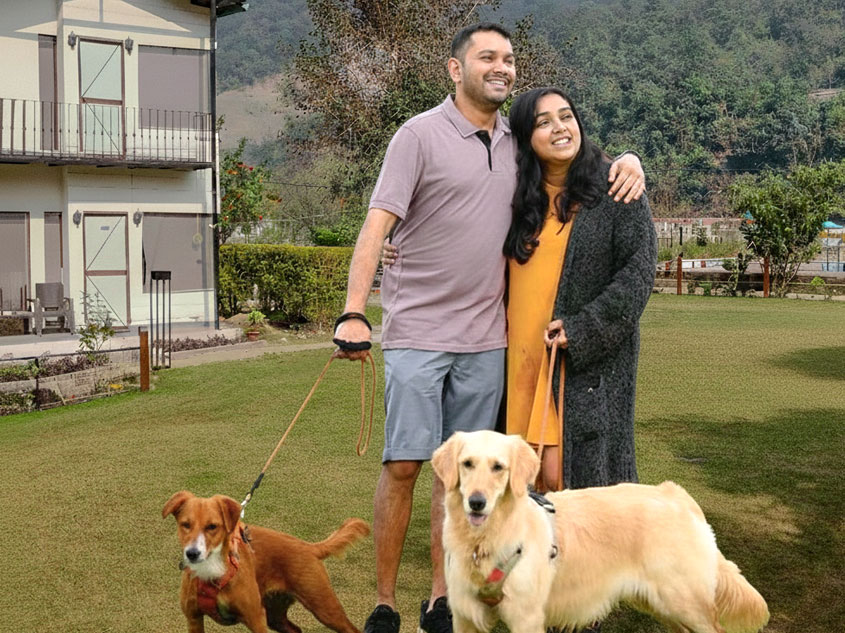 What Makes Aspen Riverside Resort the Best Pet-Friendly Resort in Rishikesh?