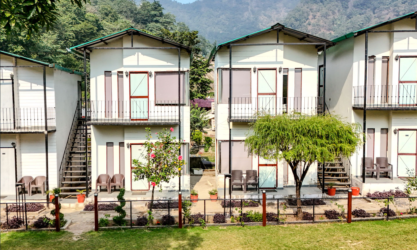 Best Places to Stay in Rishikesh
