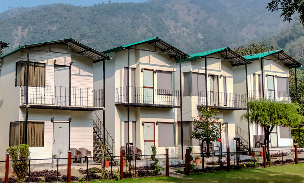 The Best Cottages in Rishikesh – Aspen Camp