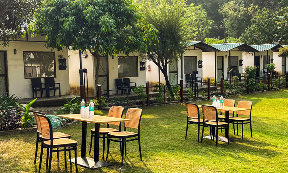 Luxury Cottages in Rishikesh: A Guide to the Finest Retreats
