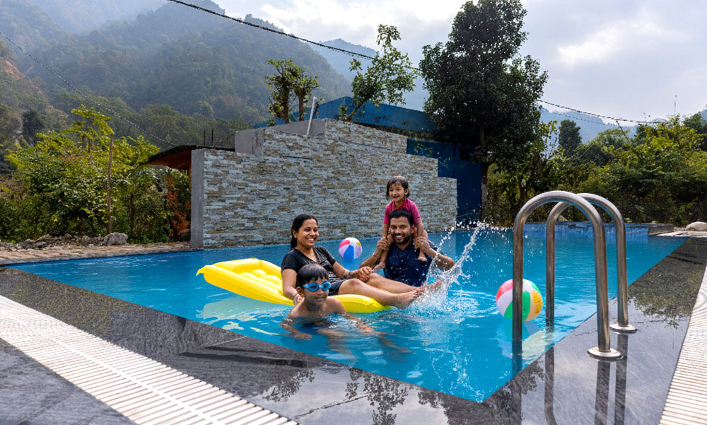 Luxury Resorts in Rishikesh: Where Serenity Meets Sophistication